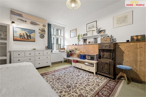 Pronájem bytu 2+1, 52 m² 0