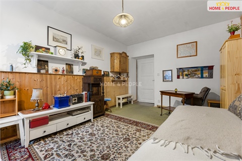 Pronájem bytu 2+1, 52 m² - 4