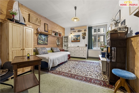 Pronájem bytu 2+1, 52 m² - 0