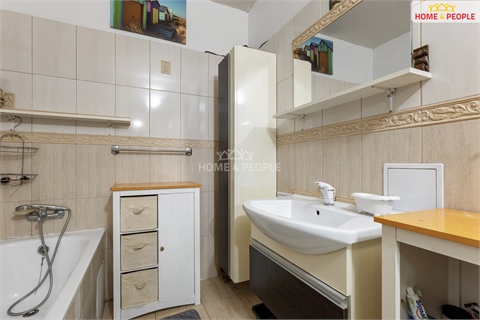 Pronájem bytu 2+1, 52 m² - 14