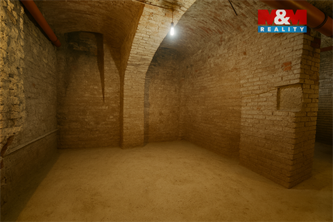 Prodej skladu / haly, 84 m² - 0