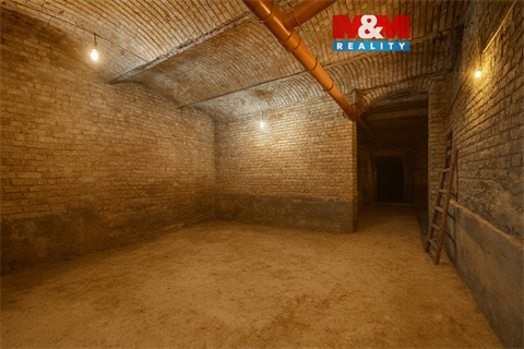 Prodej skladu / haly, 84 m² 0