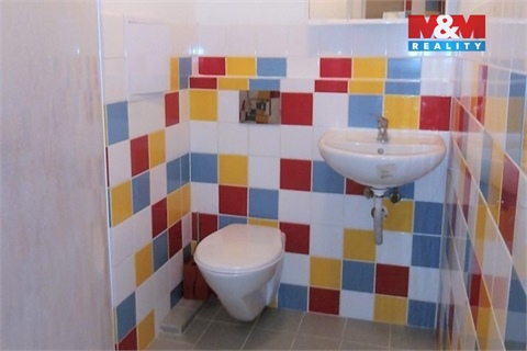 Pronájem bytu 1kk, 28 m² - 2