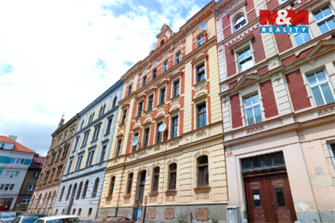 Pronájem bytu 1kk, 28 m² 4