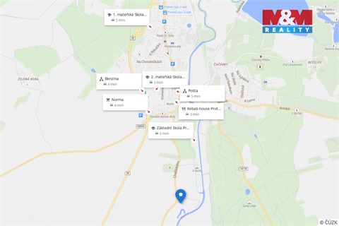 Pronájem rodinného domu, 67 m² - 16