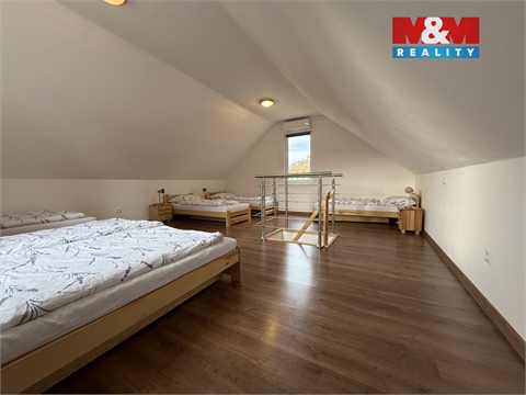 Pronájem rodinného domu, 67 m² - 10