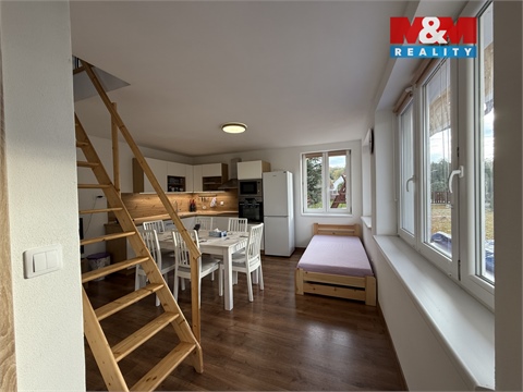 Pronájem rodinného domu, 67 m² 2