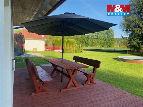 Pronájem rodinného domu, 67 m² - 8