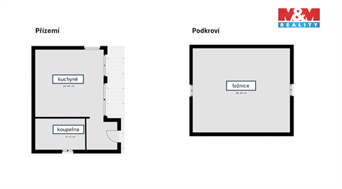 Pronájem rodinného domu, 67 m² 16