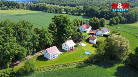 Pronájem rodinného domu, 67 m² - 0