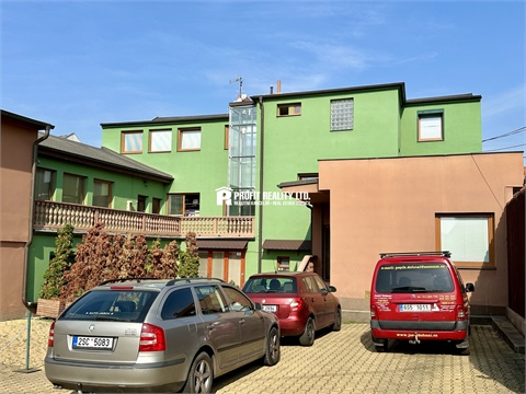 Pronájem kanceláře, 22 m² 0