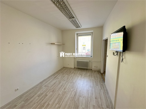 Pronájem kanceláře, 22 m² 2