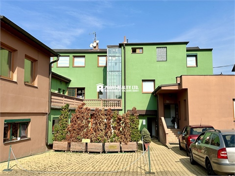 Pronájem kanceláře, 22 m² - 2