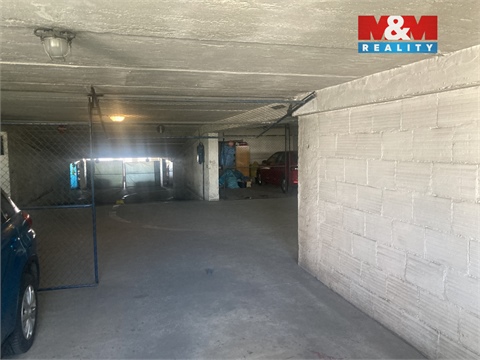 Pronájem garáže, 15 m² - 2