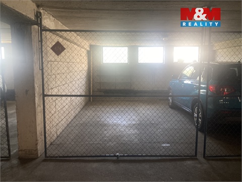 Pronájem garáže, 15 m² - 0