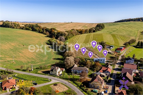 Prodej stavebního pozemku, 1 008 m² - 12