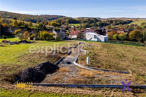 Prodej stavebního pozemku, 1 008 m² - 6