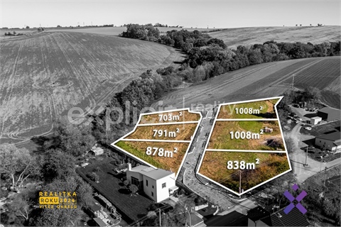 Prodej stavebního pozemku, 1 008 m² 8