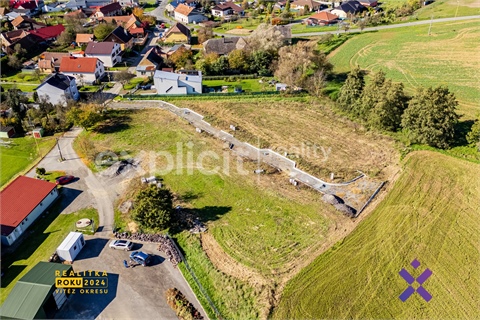 Prodej stavebního pozemku, 703 m² - 0