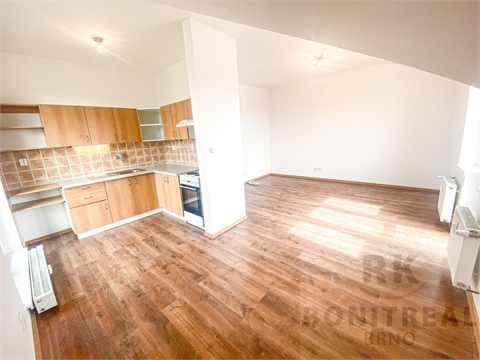 Pronájem bytu 2kk, 50 m² 0