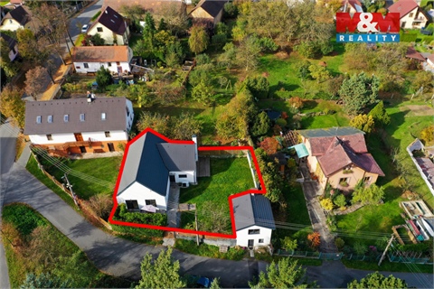 Pronájem rodinného domu, 115 m² - 0