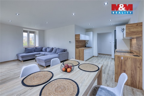 Pronájem rodinného domu, 115 m² - 4