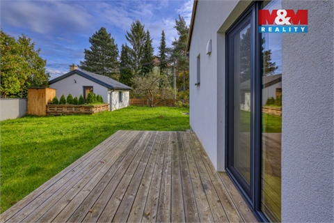 Pronájem rodinného domu, 115 m² - 4