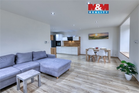 Pronájem rodinného domu, 115 m² - 0