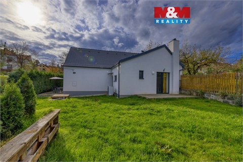 Pronájem rodinného domu, 115 m² 0