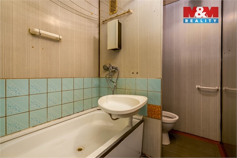 Prodej bytu 1+1, 34 m² - 8