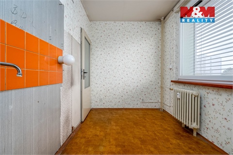 Prodej bytu 1+1, 34 m² - 2