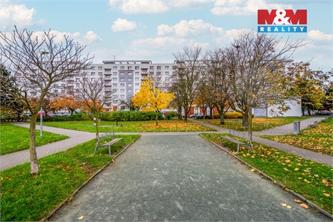 Prodej bytu 1+1, 34 m² - 4