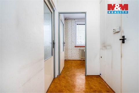 Prodej bytu 1+1, 34 m² - 10