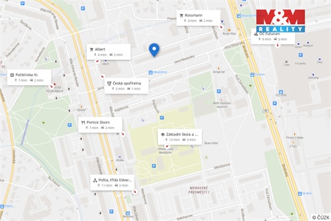 Prodej bytu 1+1, 34 m² 6