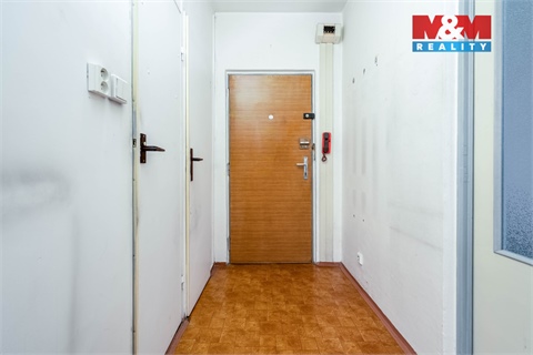 Prodej bytu 1+1, 34 m² 12