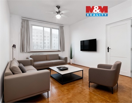 Prodej bytu 1+1, 34 m² 0