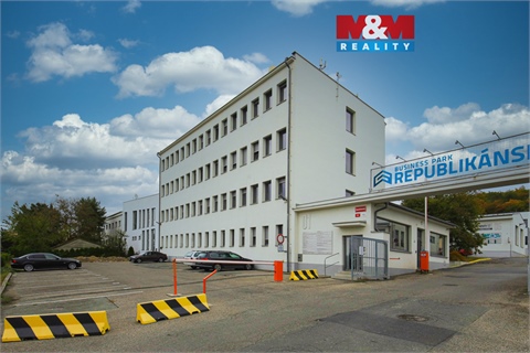 Pronájem kanceláře, 15 m² 0