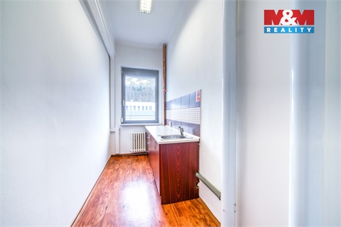 Pronájem kanceláře, 15 m² - 2