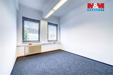 Pronájem kanceláře, 15 m² - 0