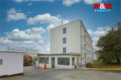 Pronájem kanceláře, 15 m² - 6