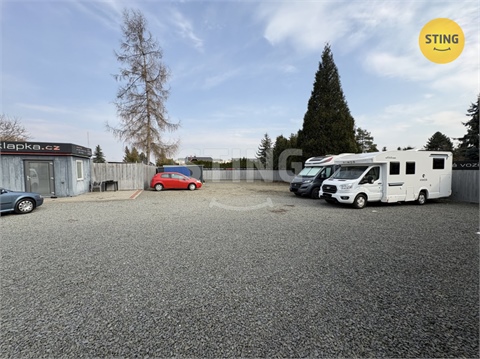 Pronájem pozemku pro komerční výstavbu, 928 m² - 2