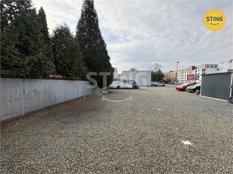 Pronájem pozemku pro komerční výstavbu, 928 m² 2