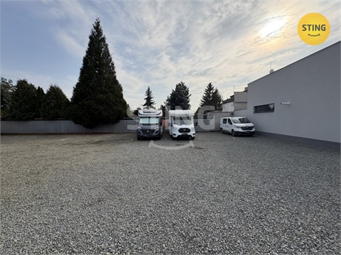 Pronájem pozemku pro komerční výstavbu, 928 m² - 0