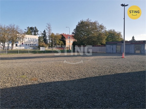 Pronájem pozemku pro komerční výstavbu, 928 m² - 0