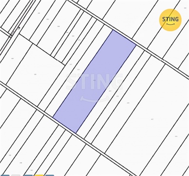 Prodej zemědělské půdy, 9 180 m² - 2