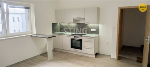 Pronájem bytu 1kk, 32 m² 0