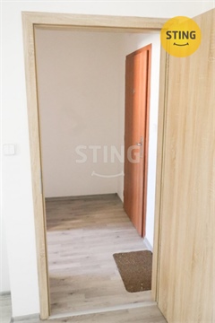 Pronájem bytu 1kk, 32 m² - 0