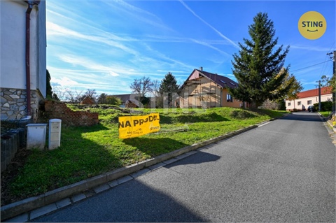 Prodej stavebního pozemku, 1 326 m² - 2