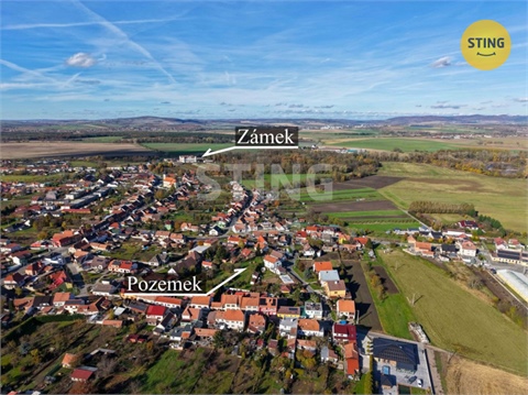 Prodej stavebního pozemku, 1 326 m² - 10