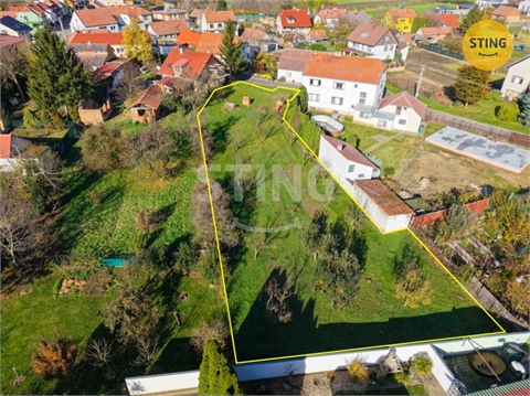 Prodej stavebního pozemku, 1 326 m² - 8